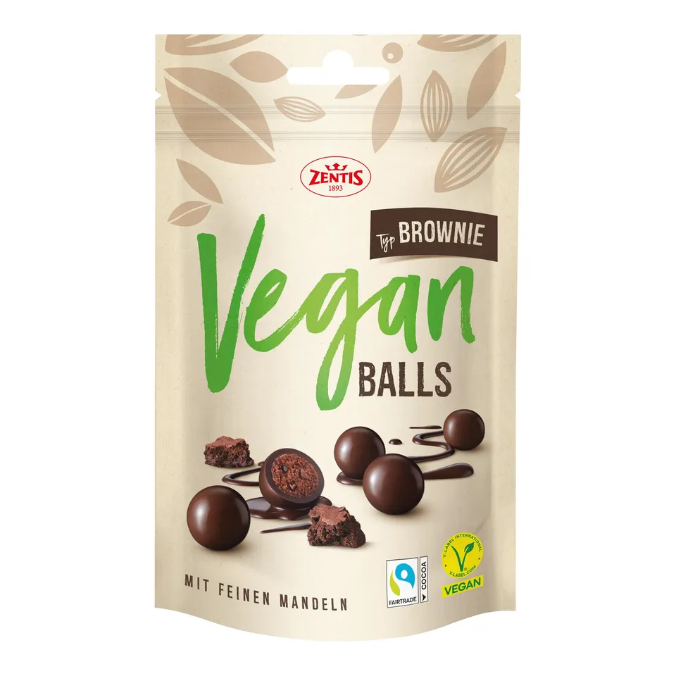 zentis-vegan-balls-typ-brownie-90-g-mandelkugeln-mit-kakaonibs image 1