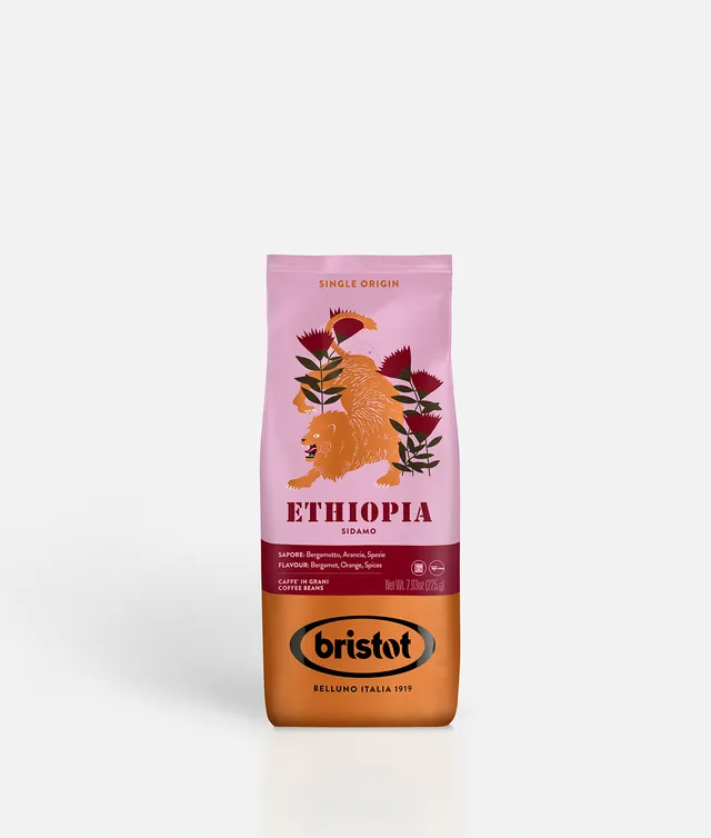 bristot-ethiopia-kaffeebohnen image 1