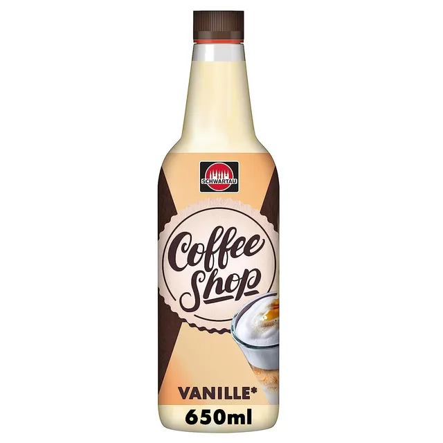 schwartau-coffee-shop-vanille-sirup-f-r-kaffee-650-ml image 1