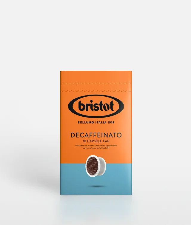 bristot-decaffeinato-kaffeekapseln image 1
