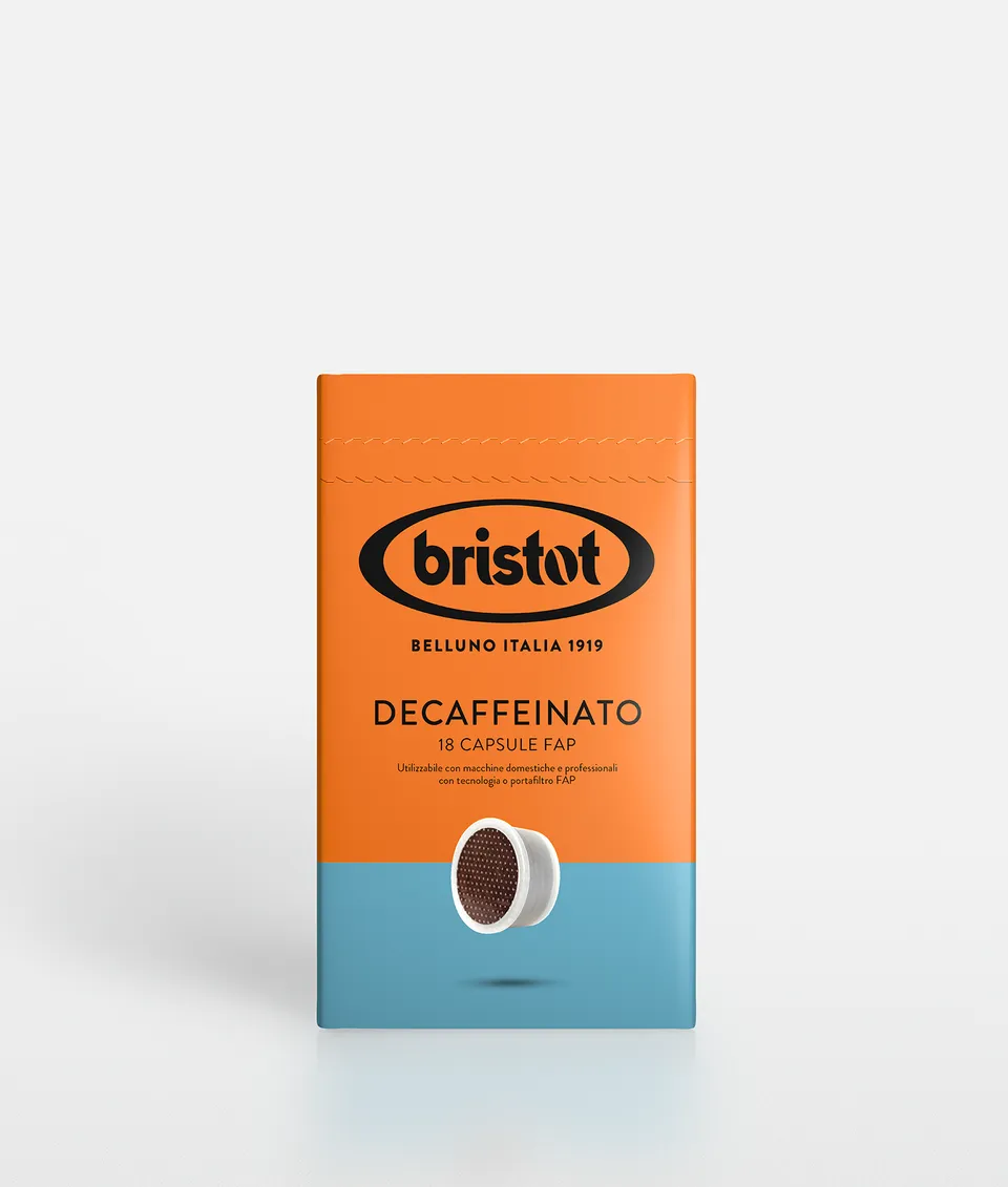 bristot-decaffeinato-kaffeekapseln image 1