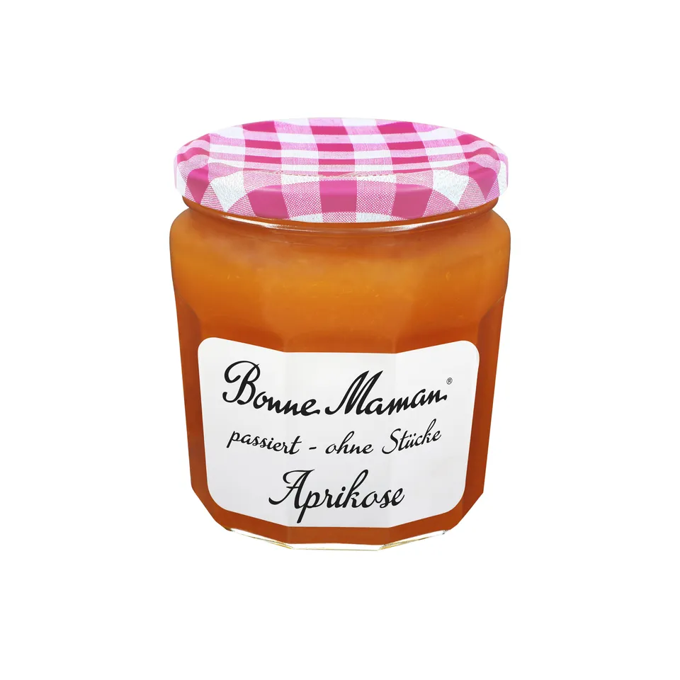 bonne-maman-aprikose-passiert-345g-ohne-st-cke image 1
