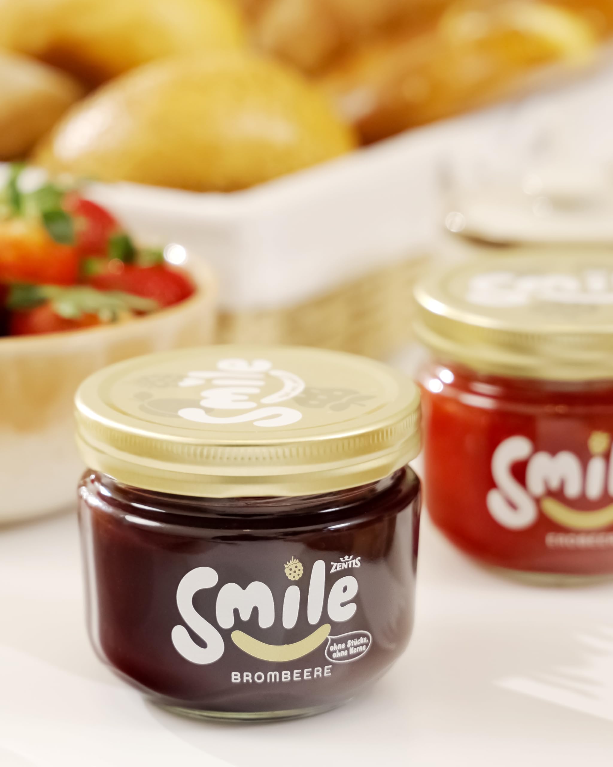 zentis-smile-fruchtaufstrich-brombeere-fein-passiert-230-g image 2