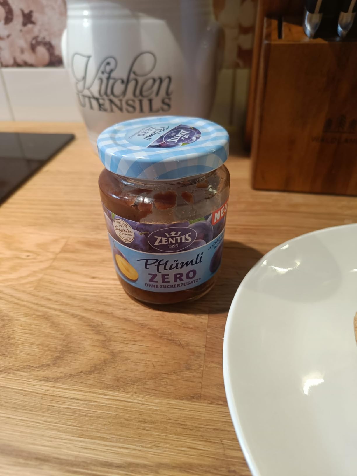 Würzig und anders