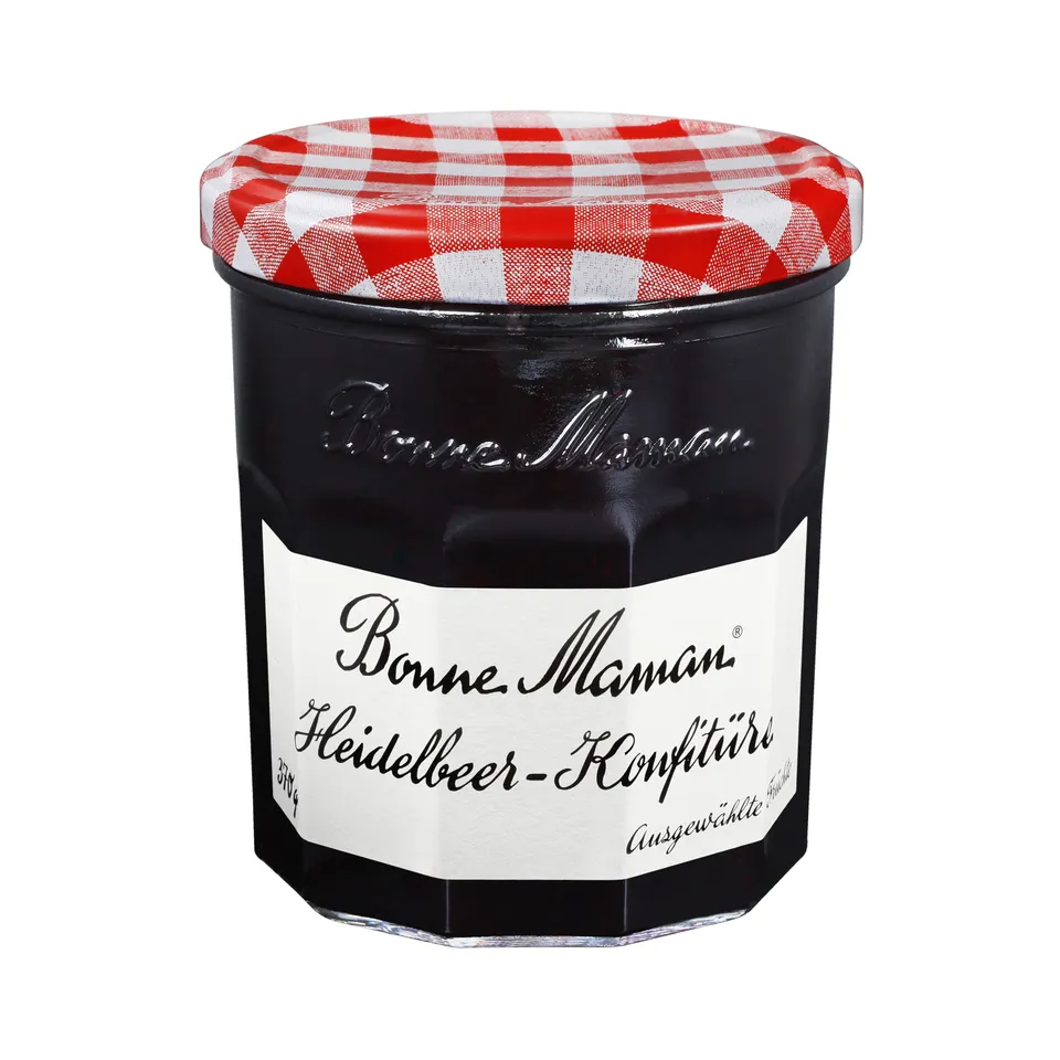 bonne-maman-heidelbeer-konfit-re-370g image 1