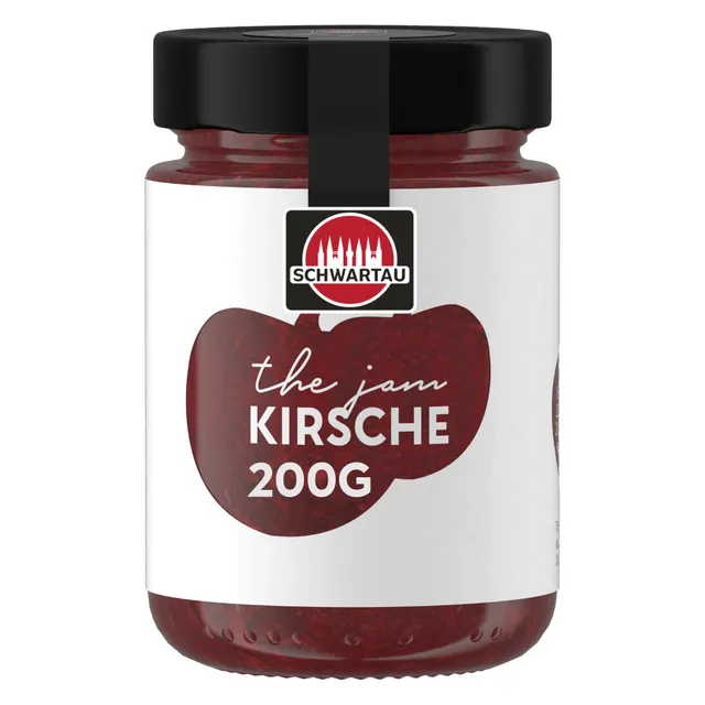 schwartau-the-jam-sauerkirsche-60-frucht-220g image 1
