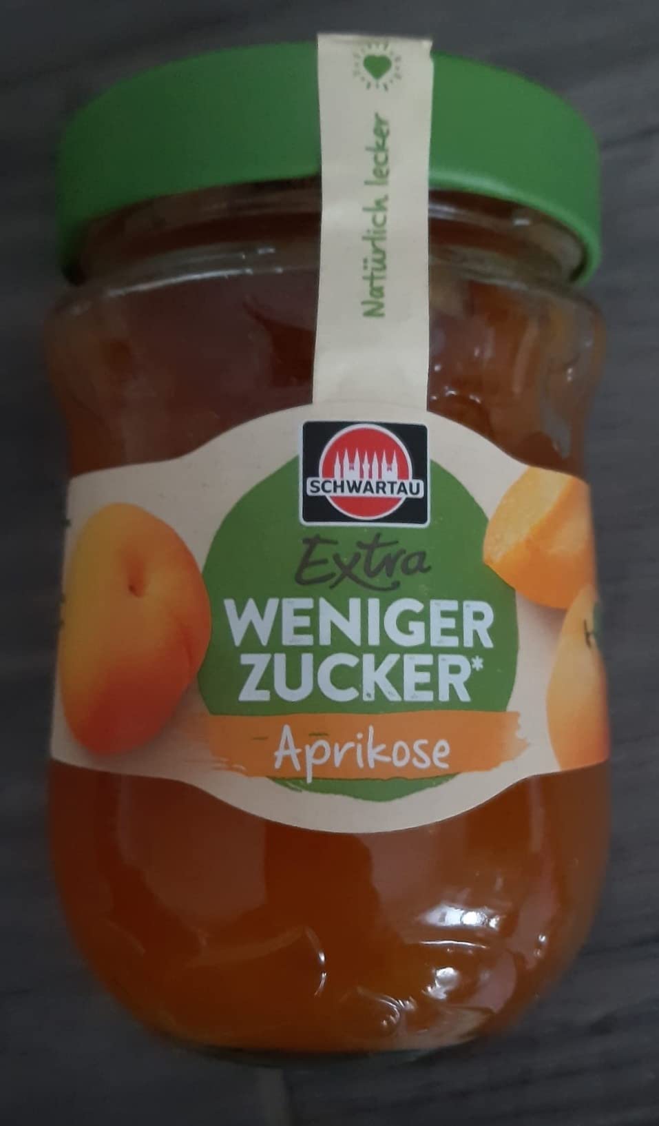 Sehr lecker, etwas weich