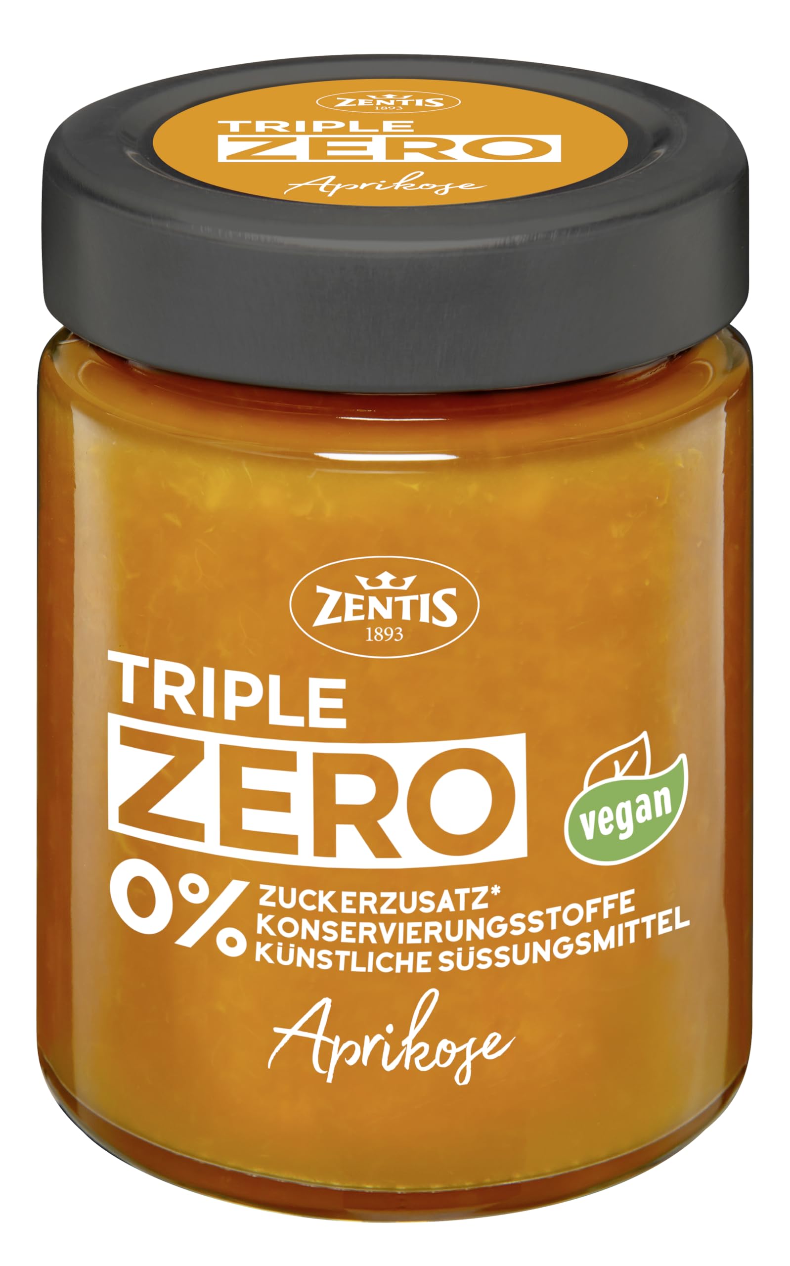 zentis-triple-zero-fruchtaufstrich-kirsche-185-g image 6