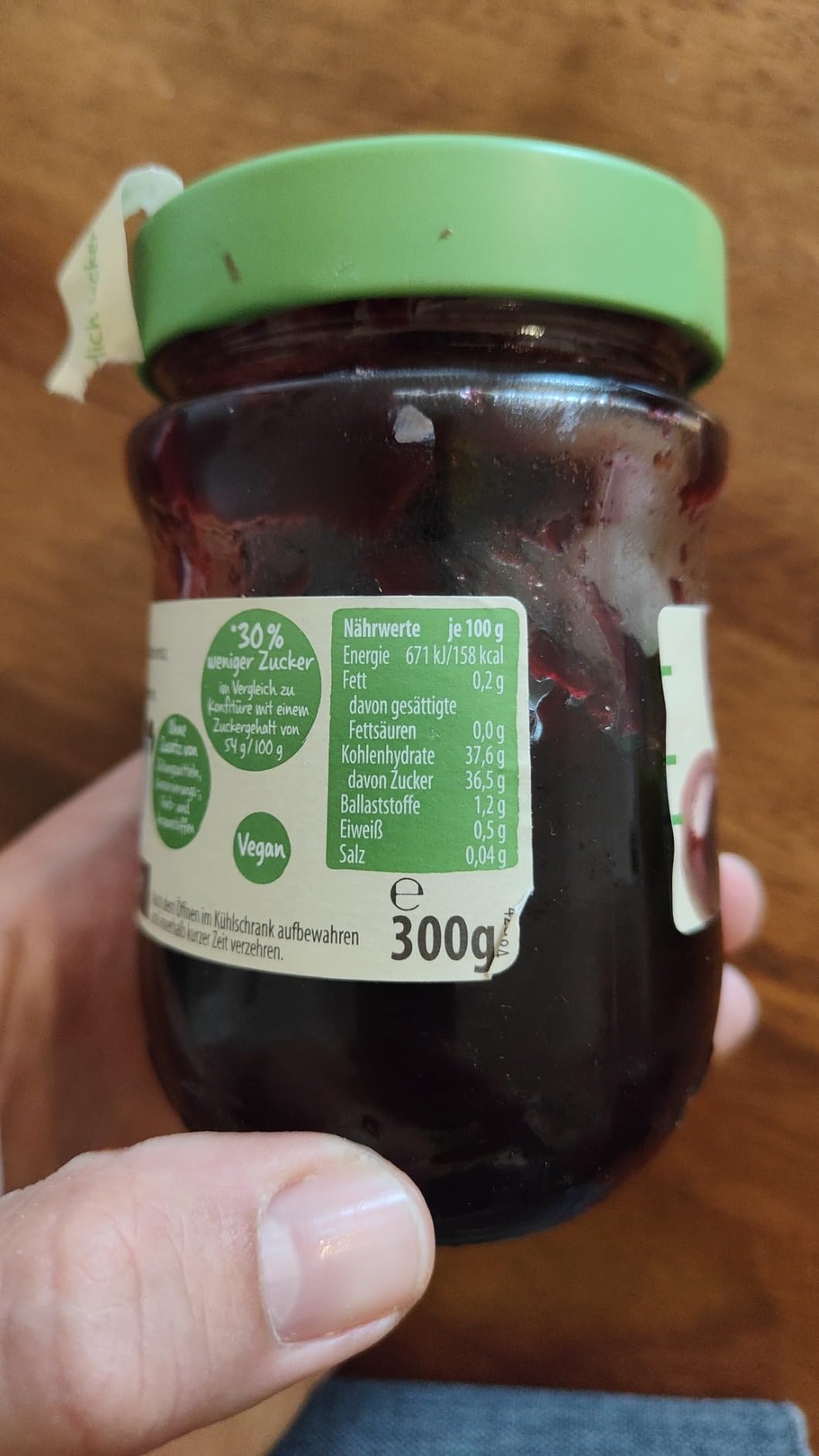 Lecker, aber dünn
