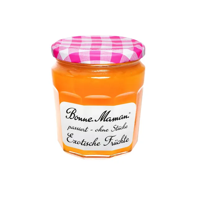 bonne-maman-exotische-fr-chte-passiert-fruchtaufstrich-345g image 1