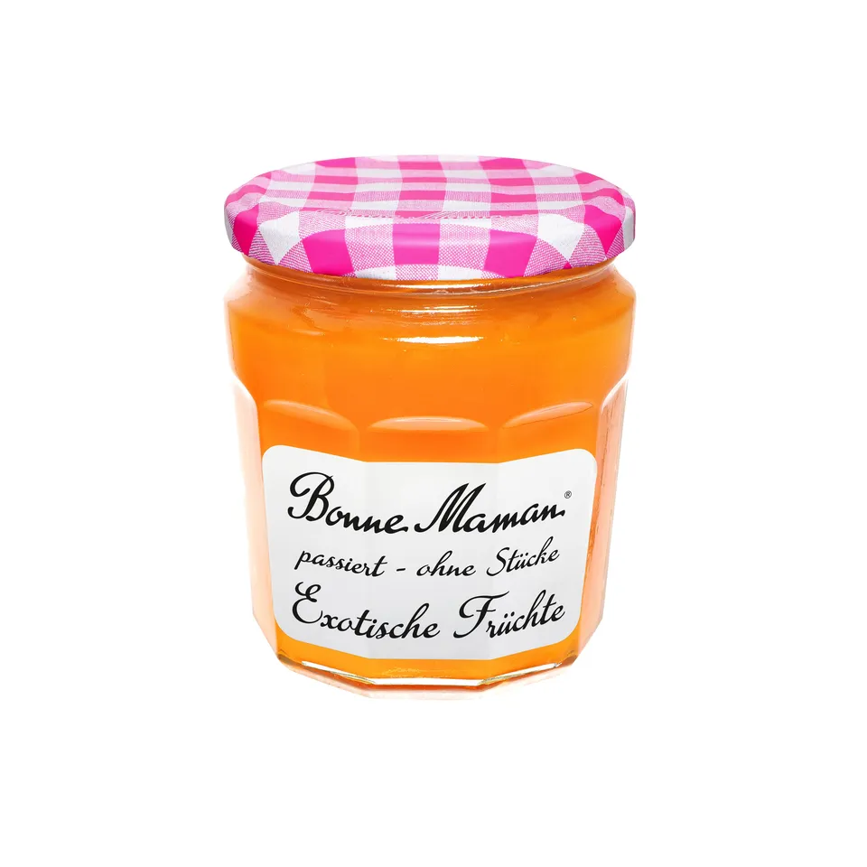 bonne-maman-exotische-fr-chte-passiert-fruchtaufstrich-345g image 1