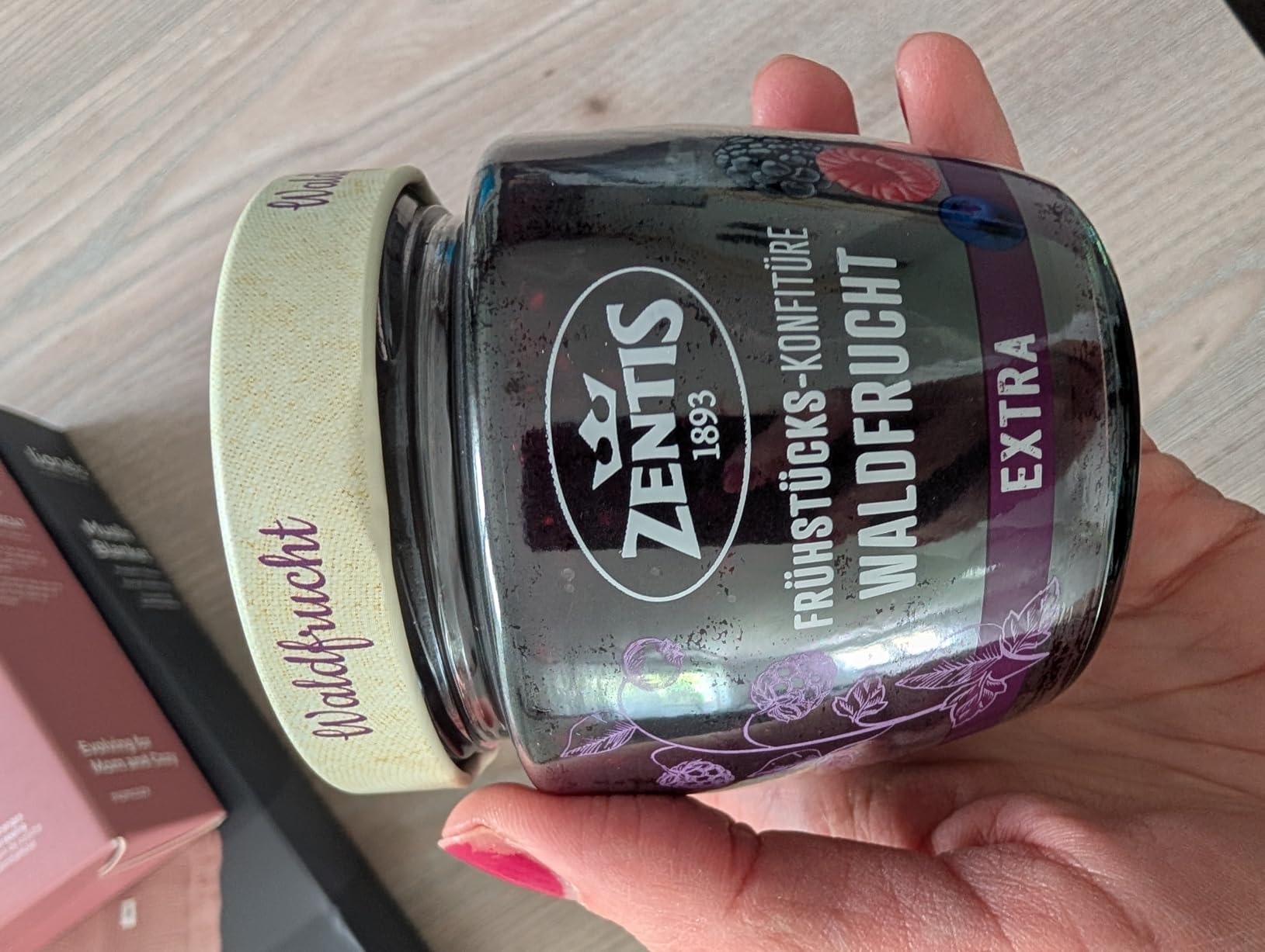 Sehr aromatisch