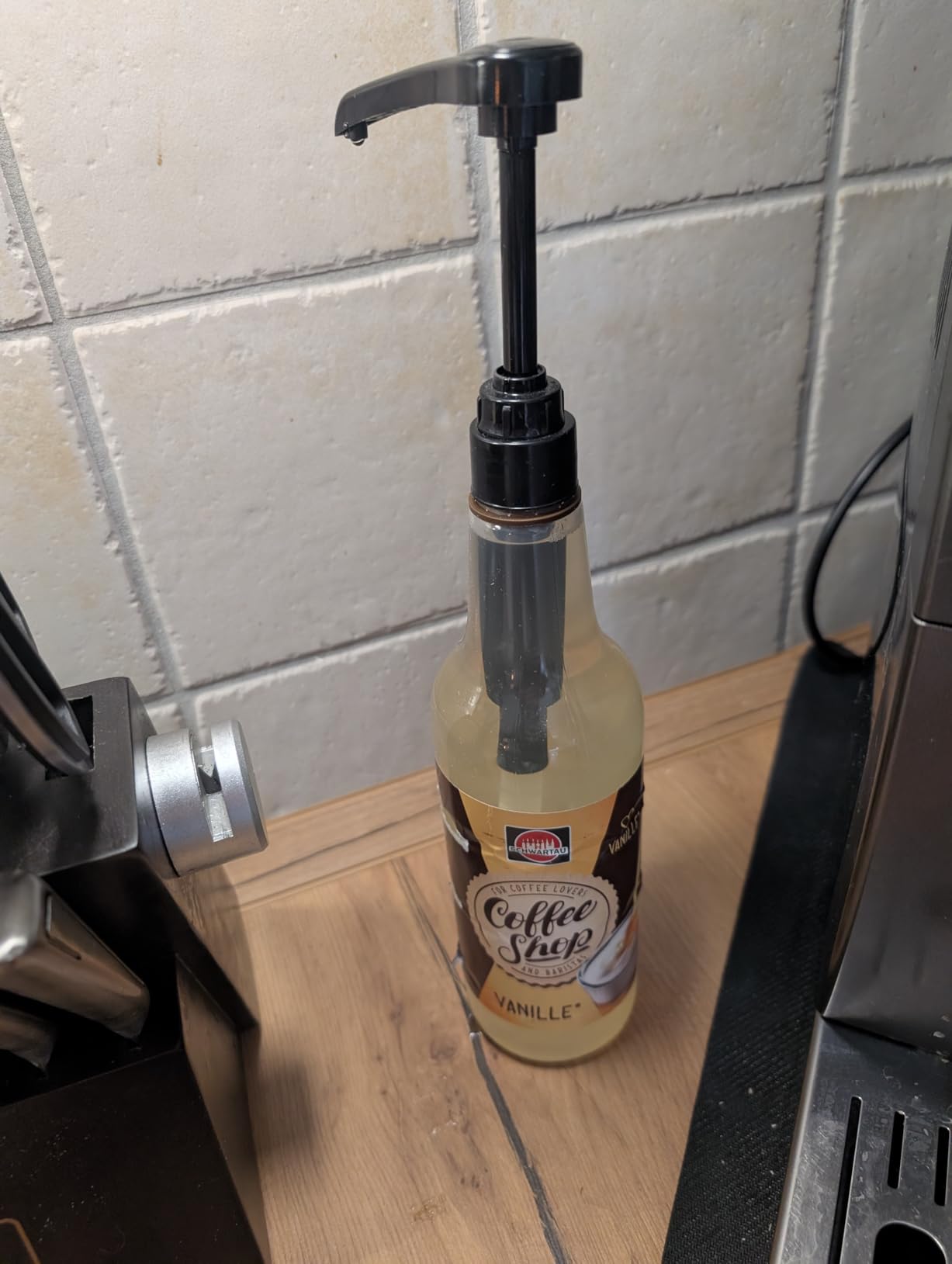 Schmeckt wie beim Bäcker nebenan
