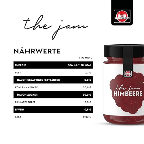 schwartau-the-jam-himbeere-konfit-re-220-g image 8