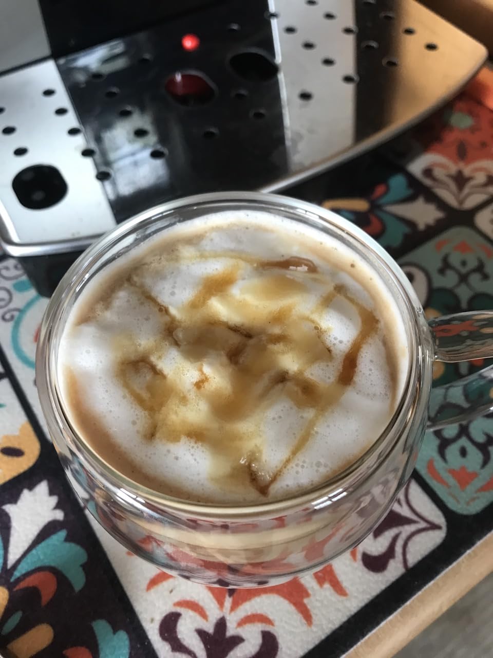 Mein Latte-Upgrade