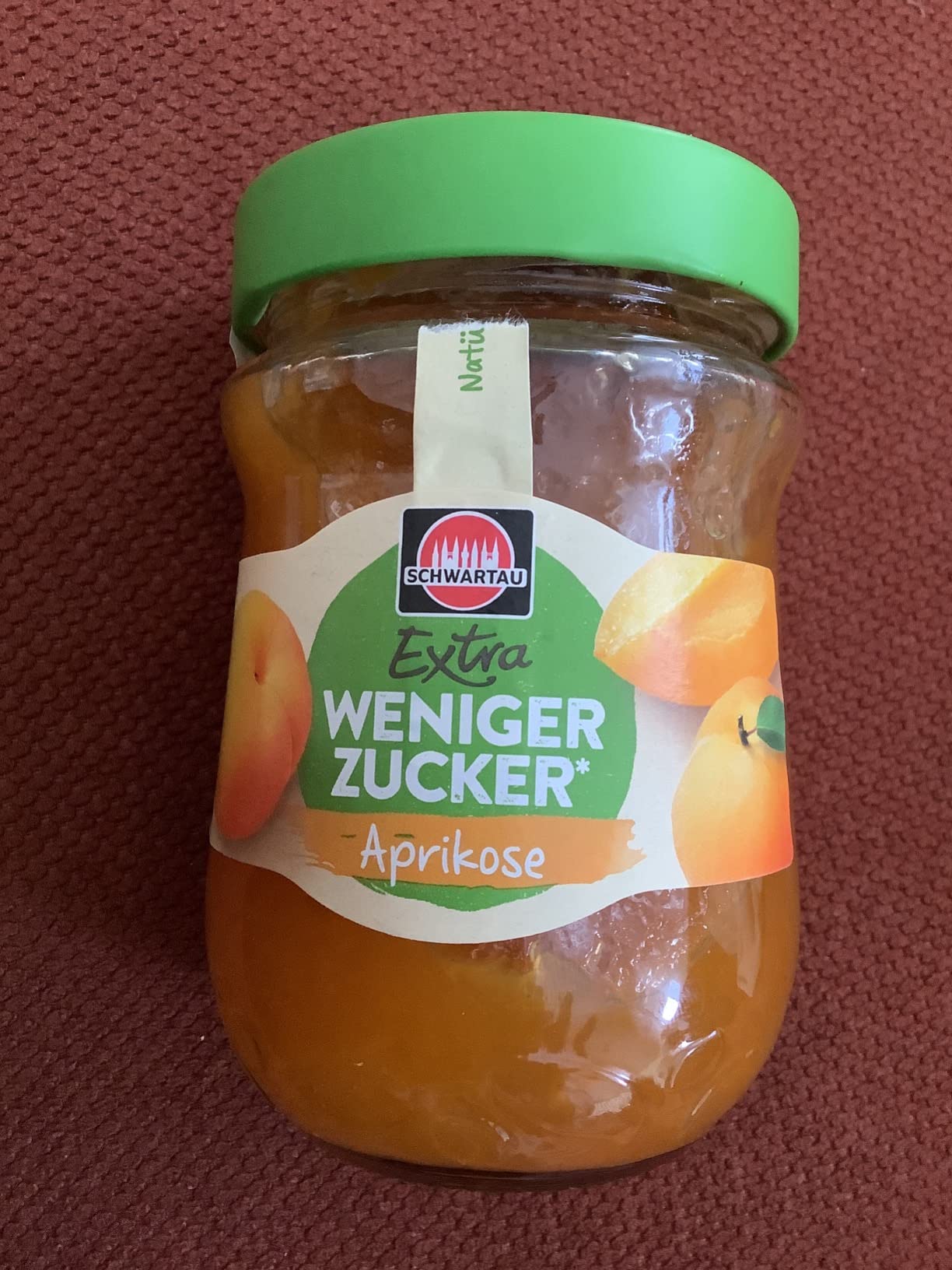 Fruchtig und leicht