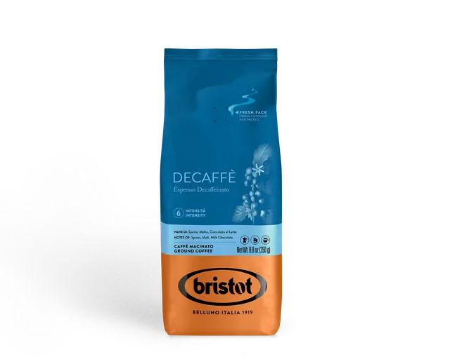 bristot-decaff-gemahlener-espresso-entkoffeiniert image 1