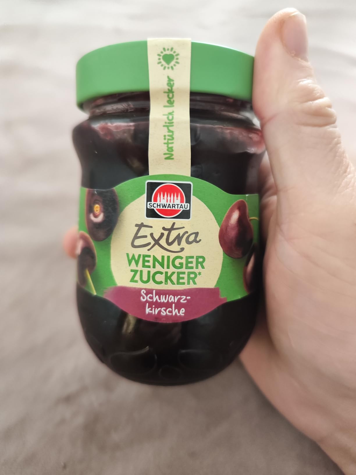 Angenehm fruchtig