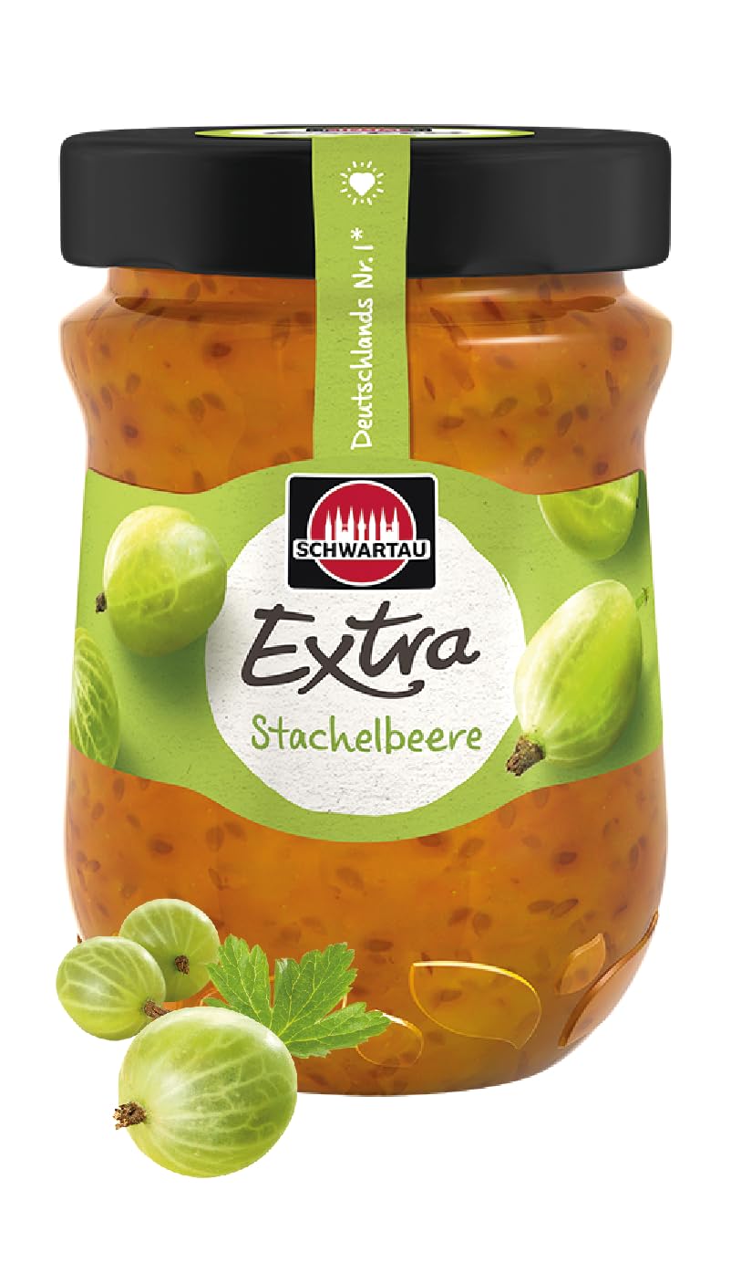 schwartau-extra-stachelbeere-konfit-re-340-g image 1