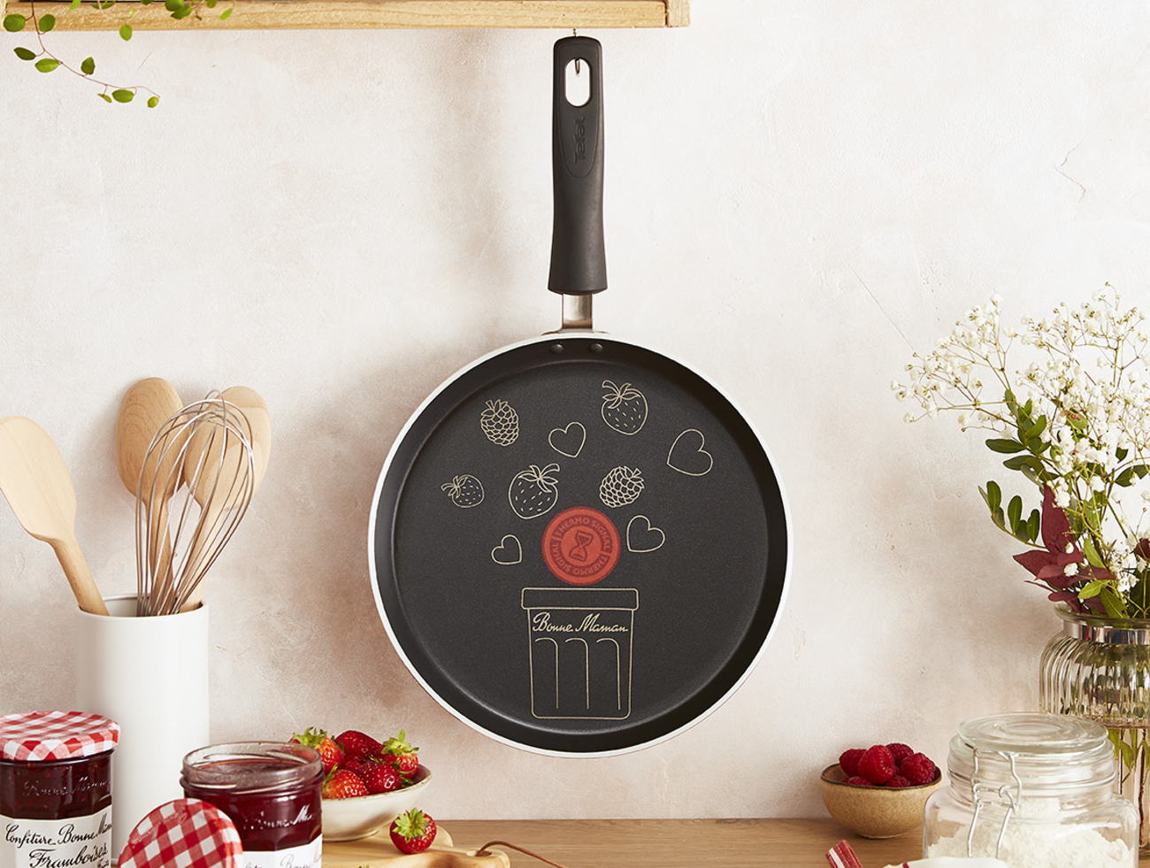 tefal-x-bonne-maman-cr-pe-pfanne-25cm-limitiert image 2