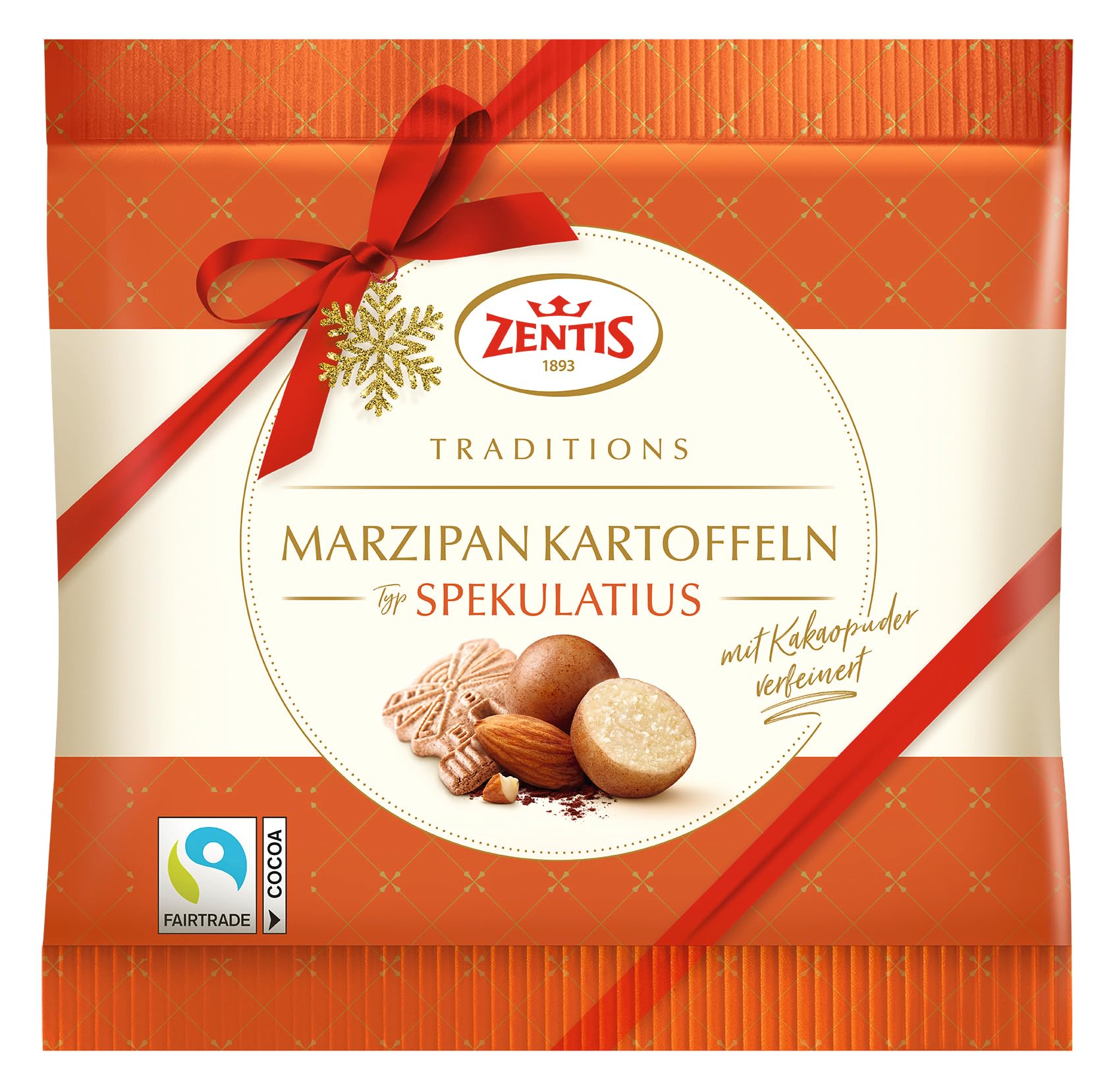 zentis-marzipan-kartoffeln-spekulatius-100-g-winteredition image 1