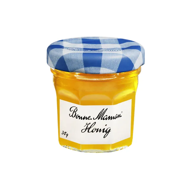 bonne-maman-honig-15-x-30g-mini-gl-schen-set image 1