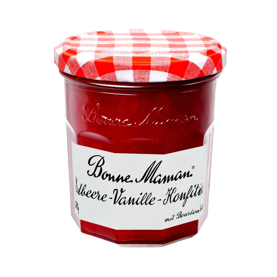 bonne-maman-erdbeer-vanille-konfit-re-370g image 1