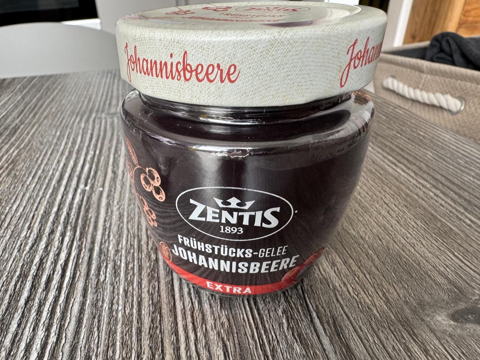 Top Konsistenz