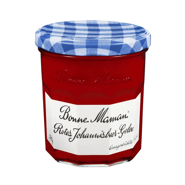 bonne-maman-rotes-johannisbeer-gelee-370g image 1