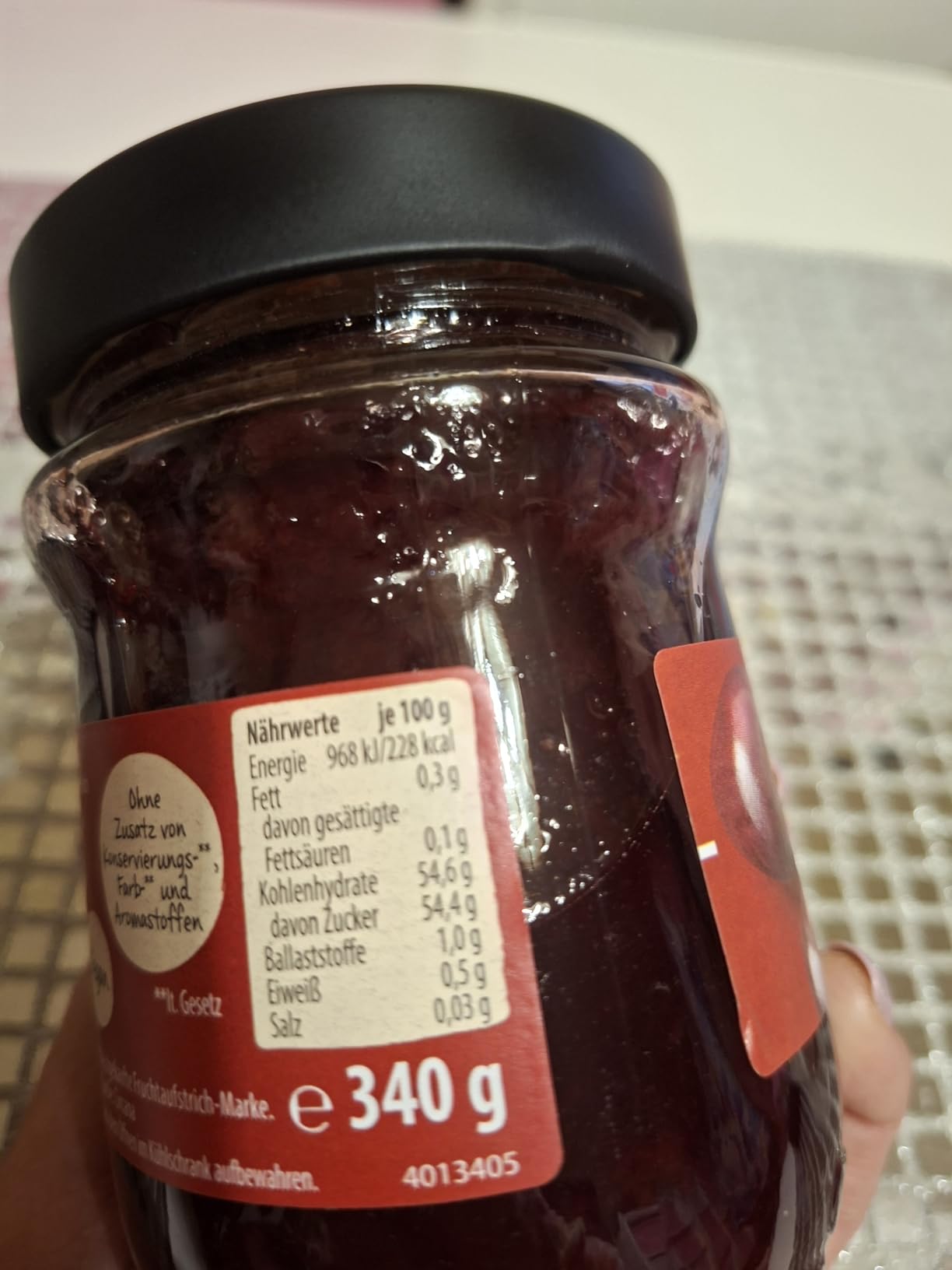 Solide und lecker