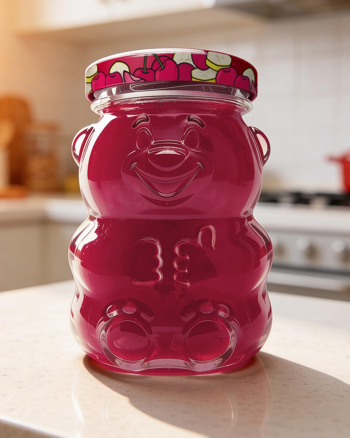 zentis-b-rchen-fruchtaufstrich-kiba-kirsch-banane-250-g image 2