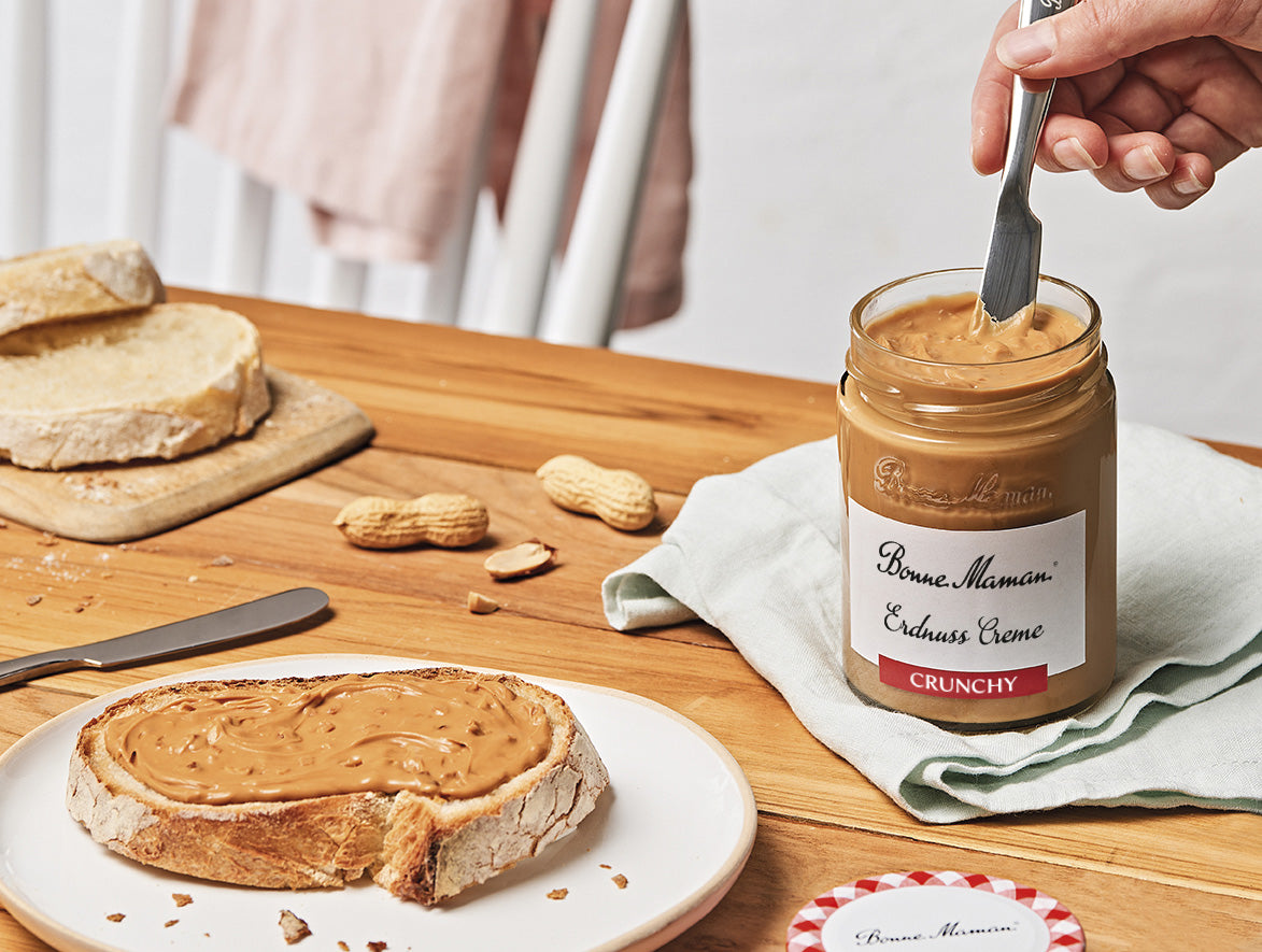 bonne-maman-erdnuss-creme-crunchy-325g image 3