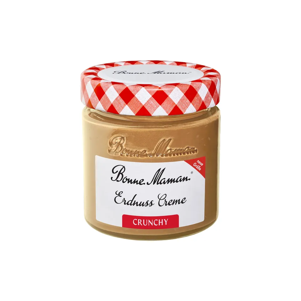 bonne-maman-erdnuss-creme-crunchy-230g-ohne-palm-l image 1