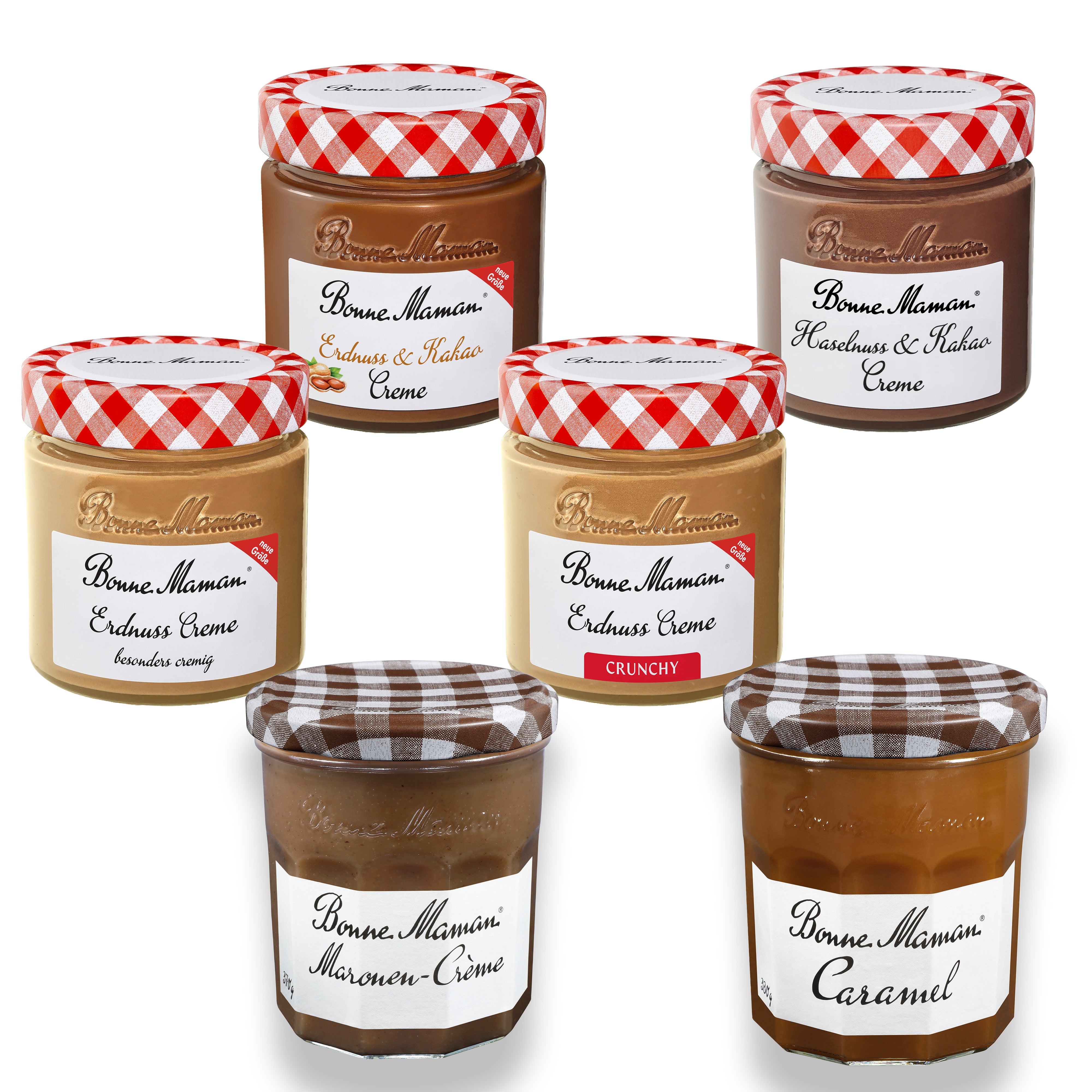 bonne-maman-creme-bundle-6-cremes-set image 1