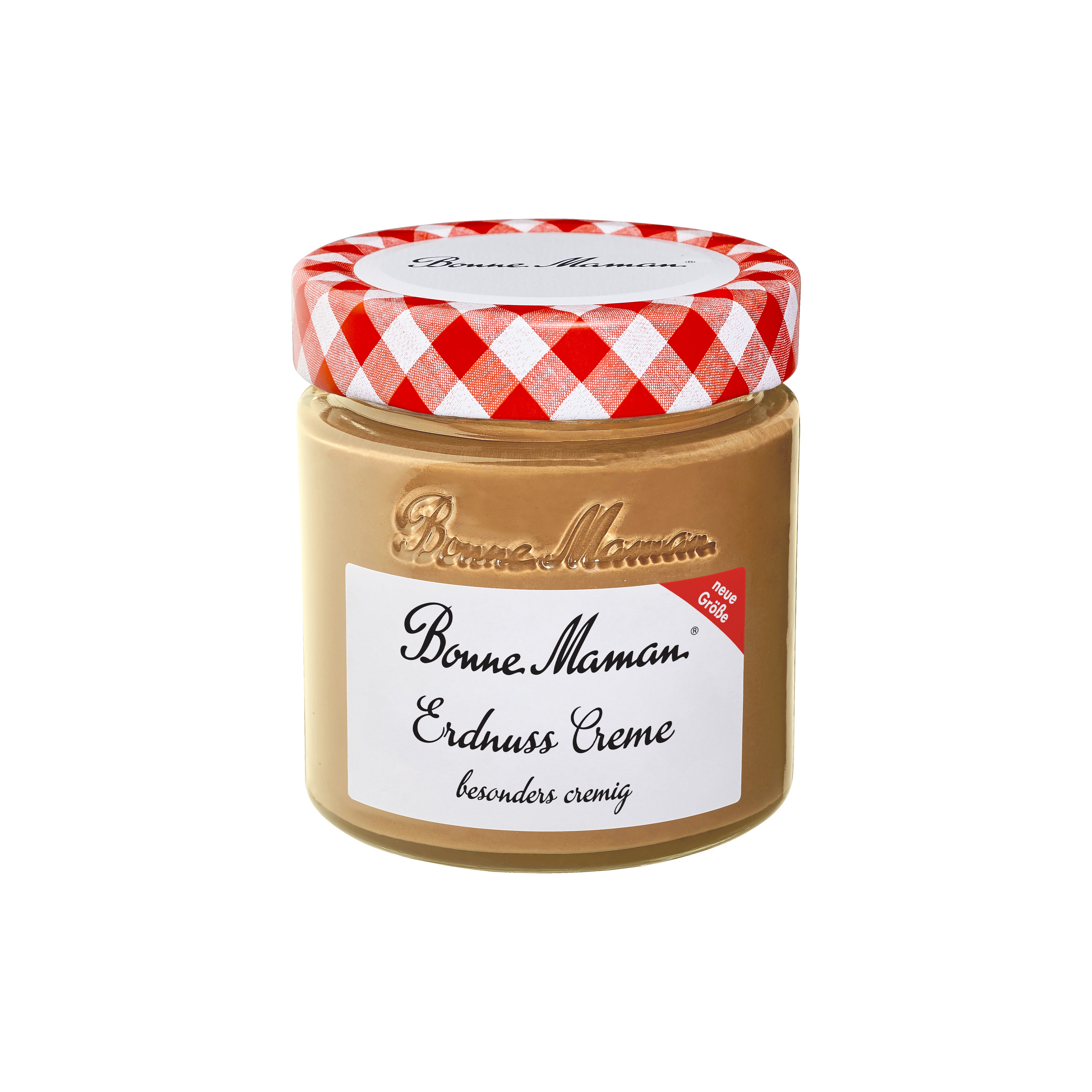 bonne-maman-erdnuss-creme-besonders-cremig-230g image 1