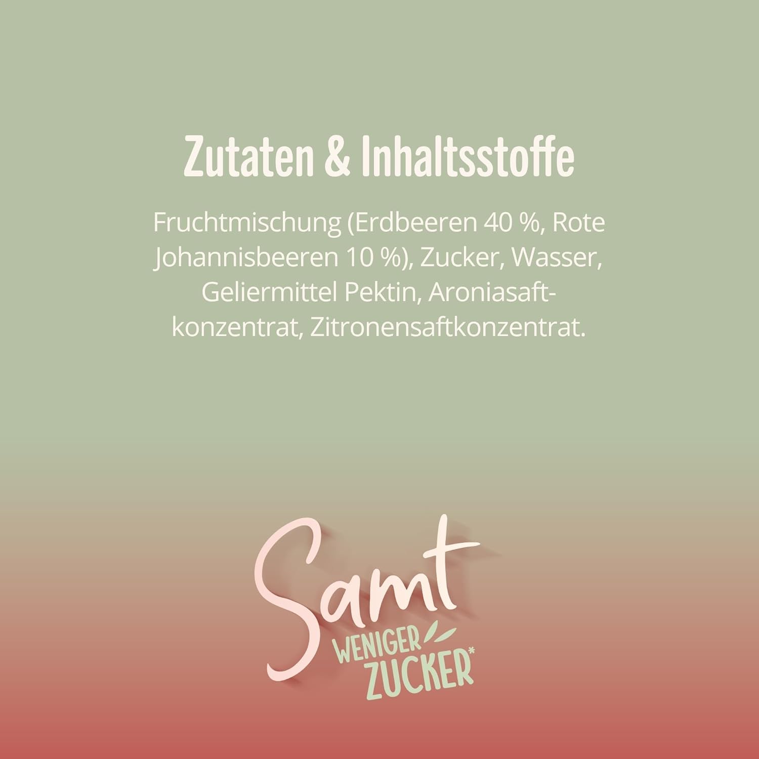 schwartau-samt-weniger-zucker-erdbeere-fruchtaufstrich-255-g image 6
